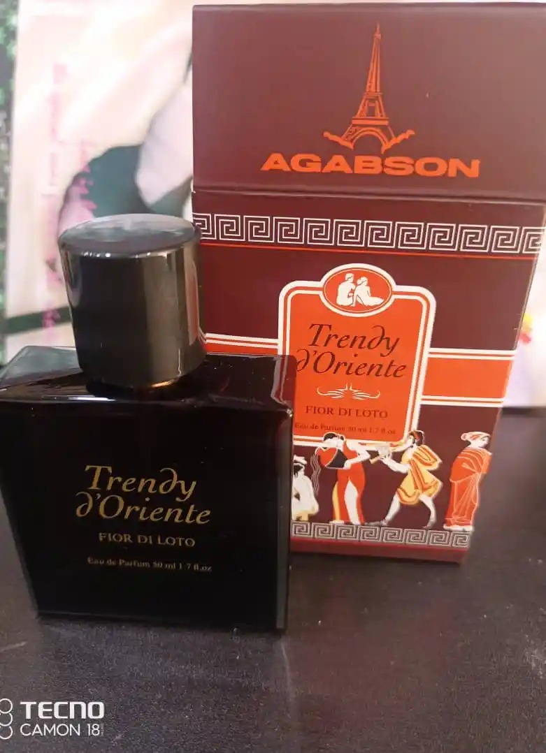 AGABSON TRENDY D'ORIENTE 50ML