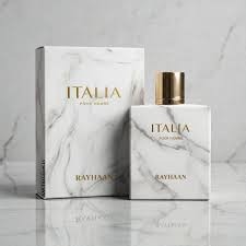 RAYHAAN ITALIA EDP 100ML