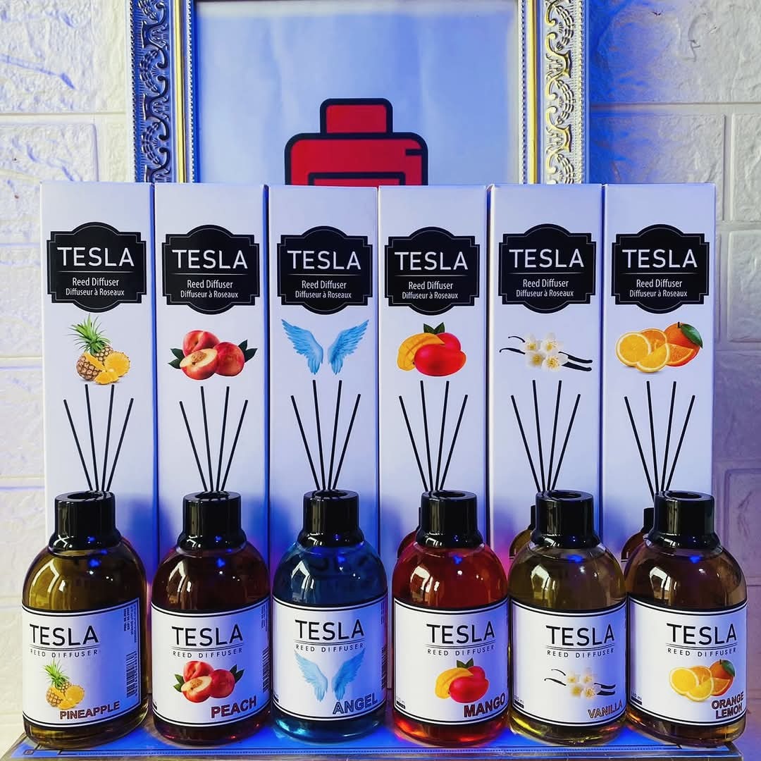 TESLA REED DIFFUSER 110ML
