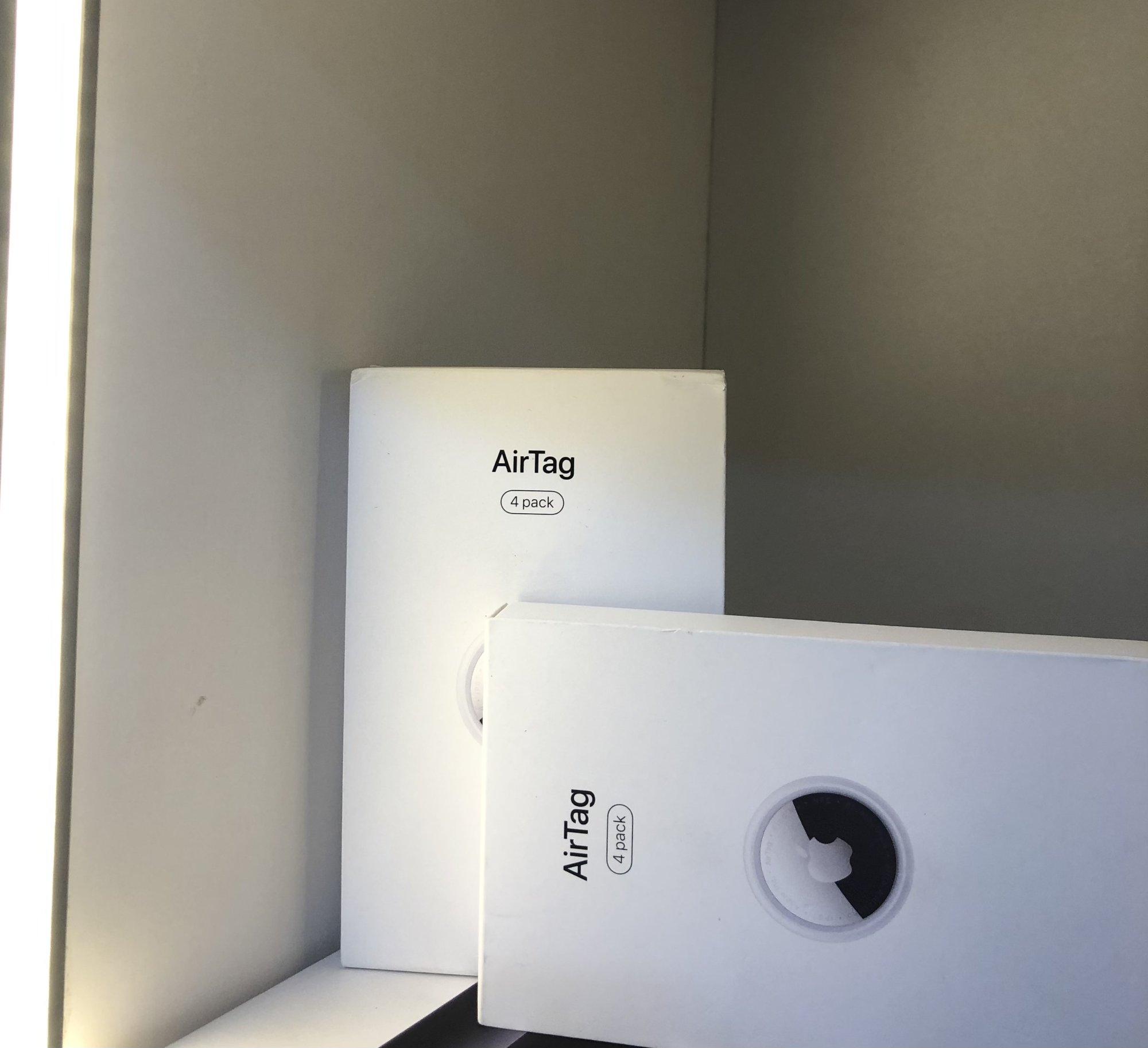 AIRTAG 4 PACK