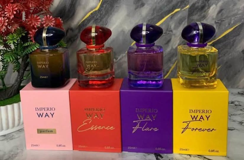 GENIE COLLECTION IMPERIO WAY 25ML