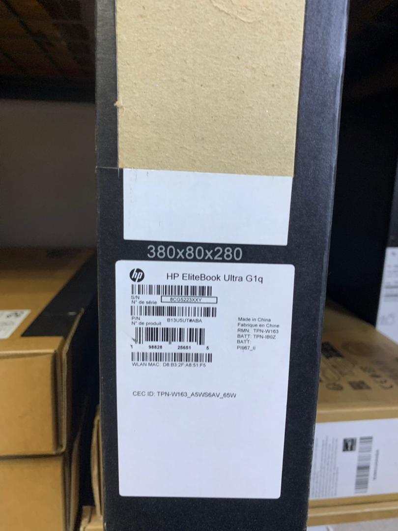 HP ELITEBOOK ULTRA G1Q