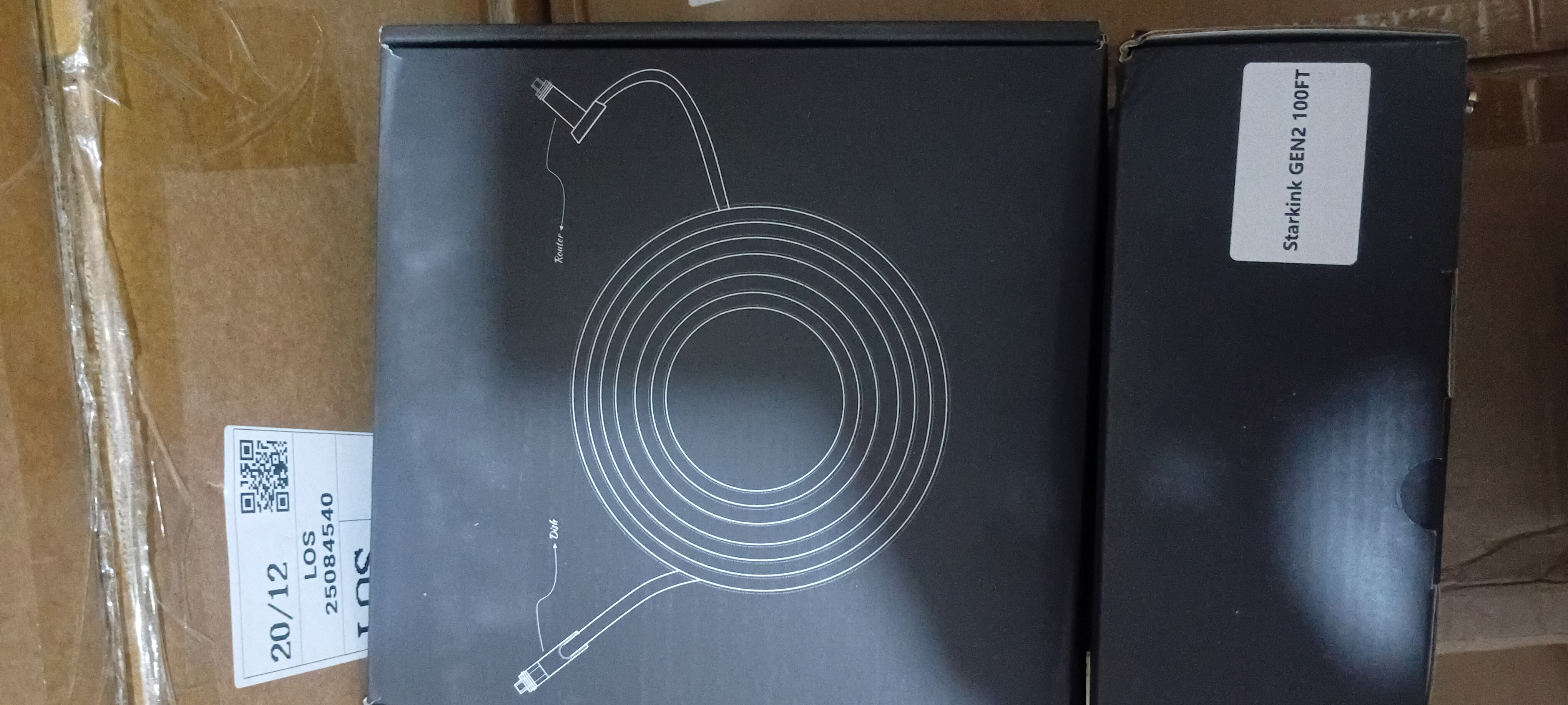 Starlink Gen2 100ft cable