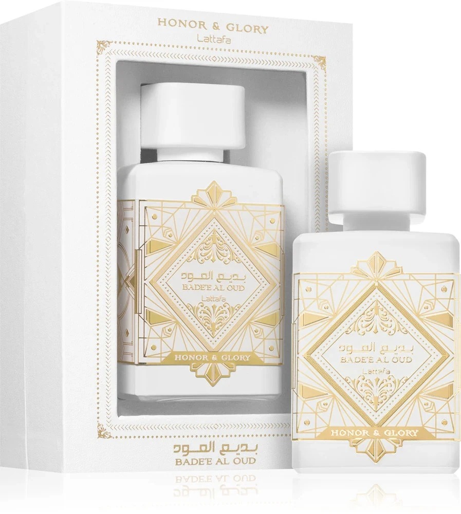 LATTAFA BADEE AL OUD HONOUR & GLORY 100ML EDP