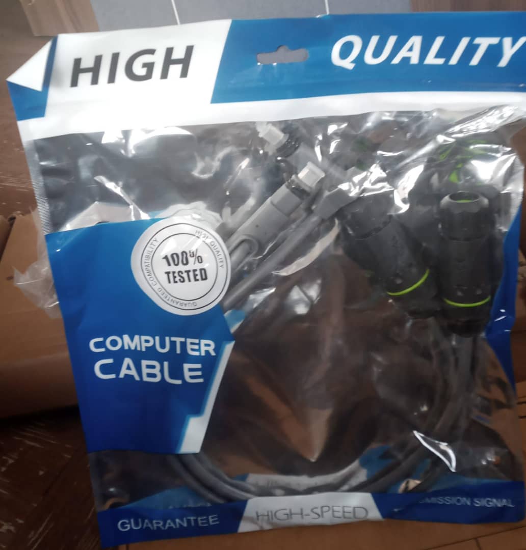 Starlink Gen2 converter