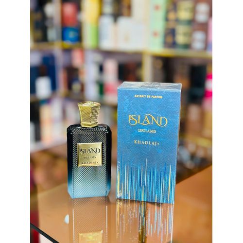 KHADLAJ ISLAND DREAMS EDP 100ML
