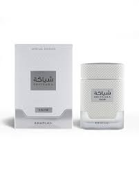 KHADLAJ SHIYAAKA SNOW 100ML EDP