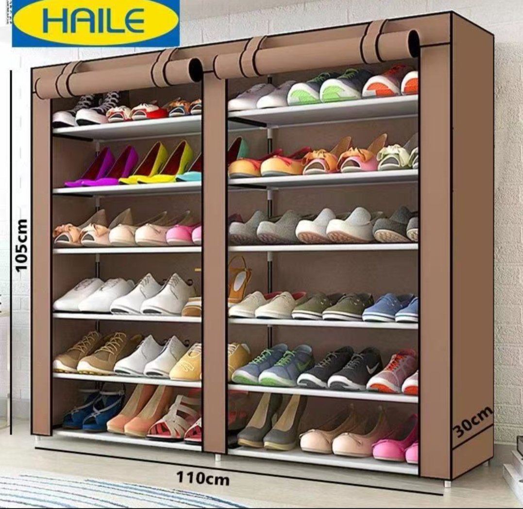 Hailey shoe rack