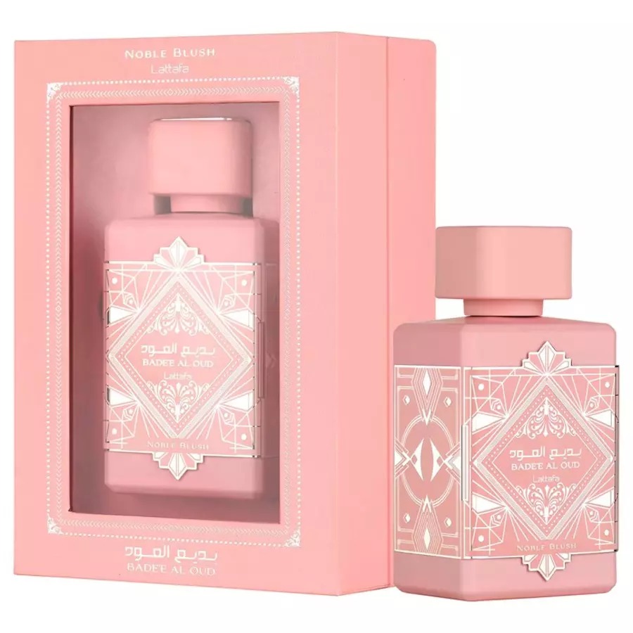 LATTAFA BADE'E AL OUD NOBLE BLUSH 100ML EDP