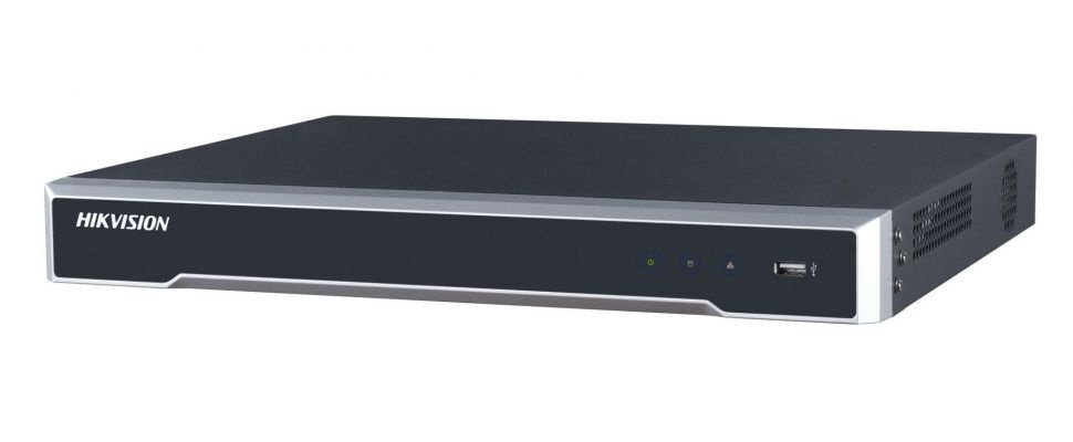 16CHANNEL NVR/NON POE HIKVISION