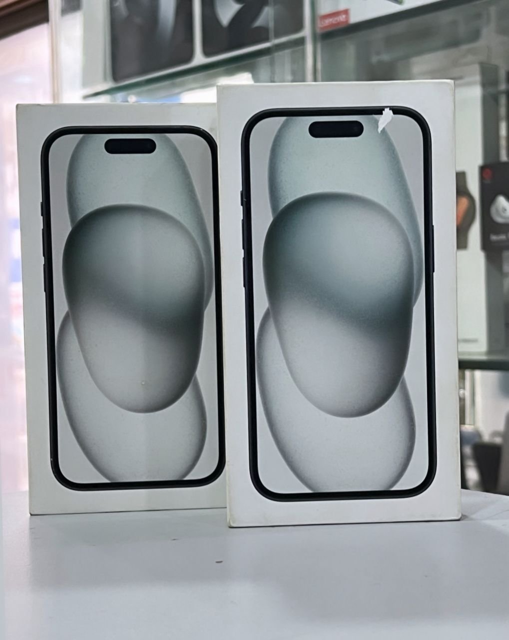 iPhone 15 128Gb Brand new (eSIM)