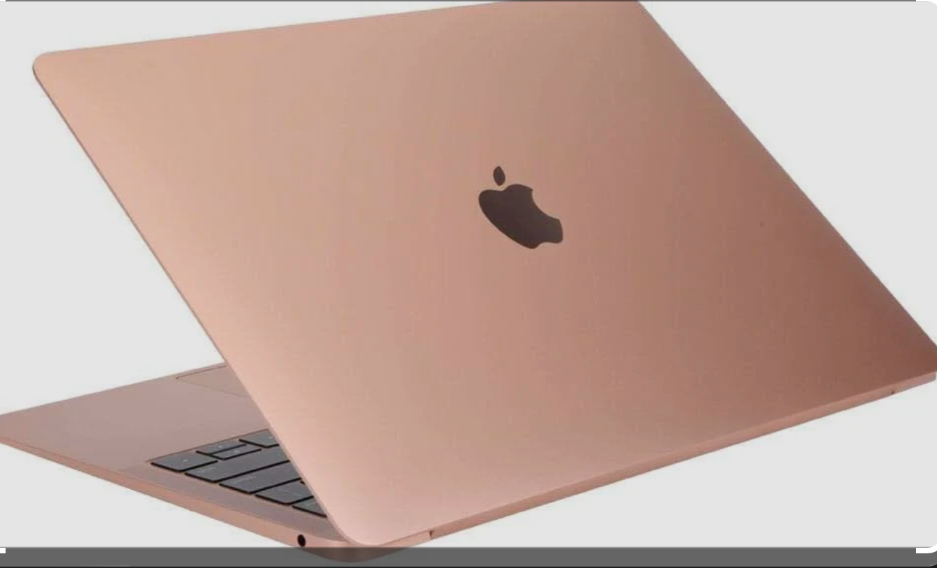 USED MACBOOK AIR M1 2020 8GB/256GB GOLD