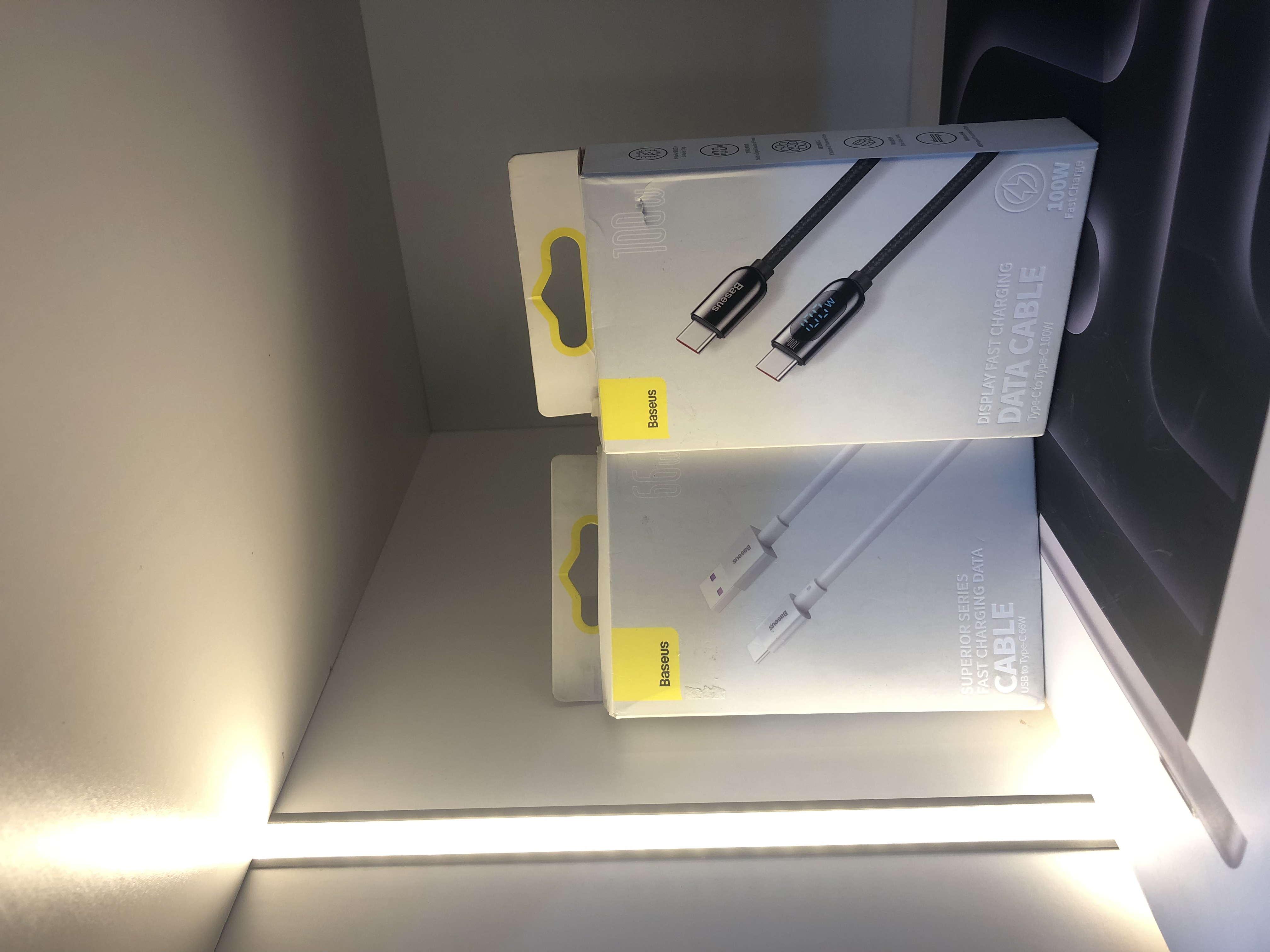 BASEUS FAST CHARGING DATA CABLE