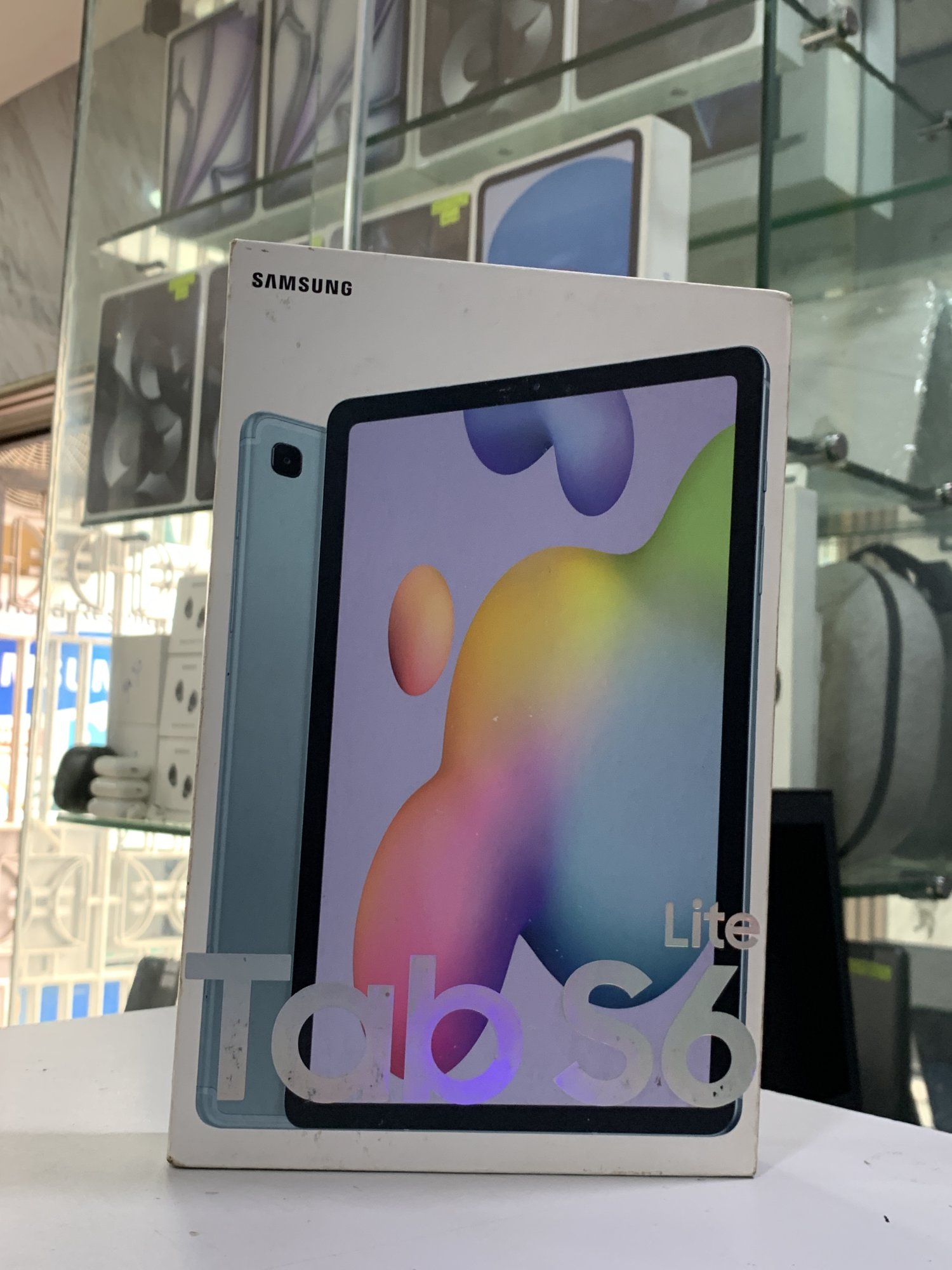 Samung galaxy Tab S6 lite 64Gb (O/B)