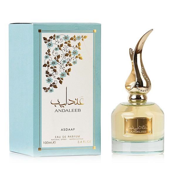 LATTAFA ASDAAF ANDALEEB EDP 100ML