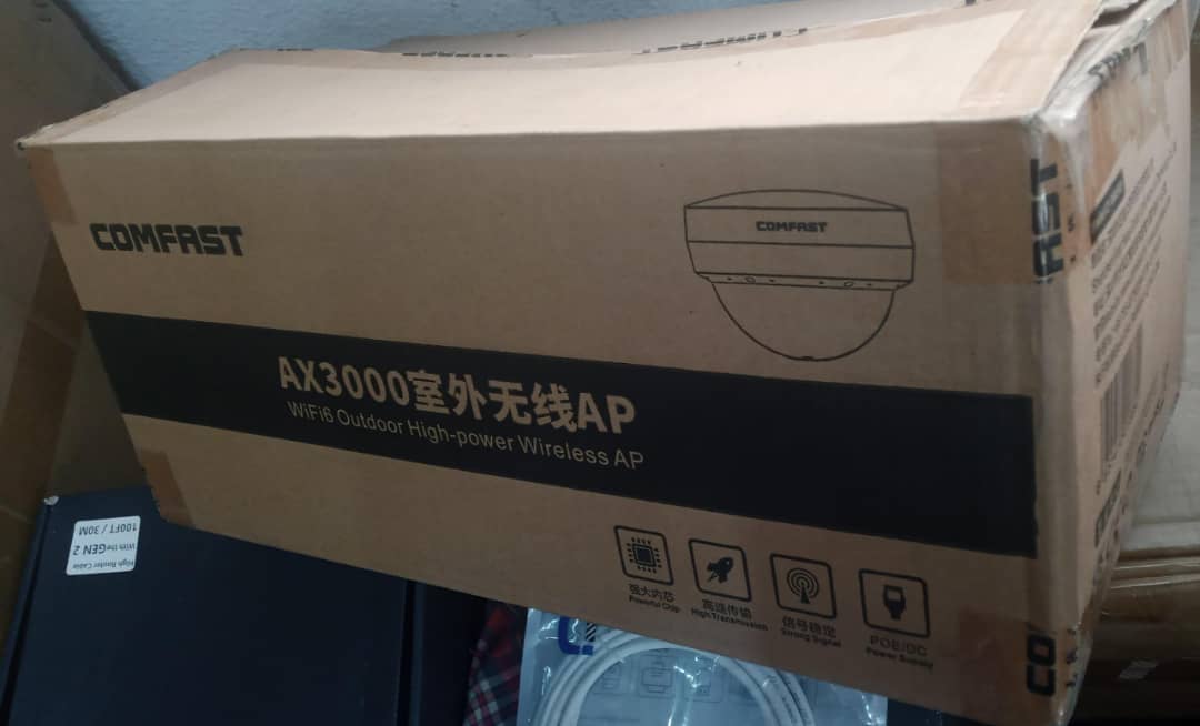 Comfast AX3000 AP WiFi6 Outdoor high power wireless AP