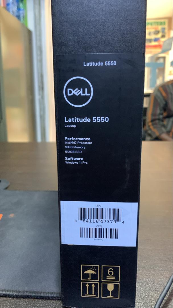 DELL LATITUDE 5550