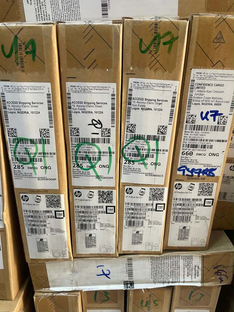 HP (All-in-one) Pro 240 G10 Desktop, Intel Core i7, 13th Generation, 512 SSD/16GB Ram with 24 inches Fhd