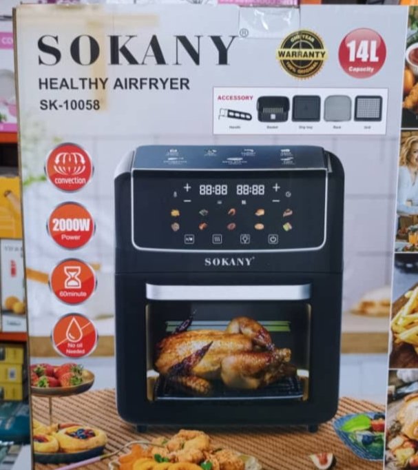 Sokany