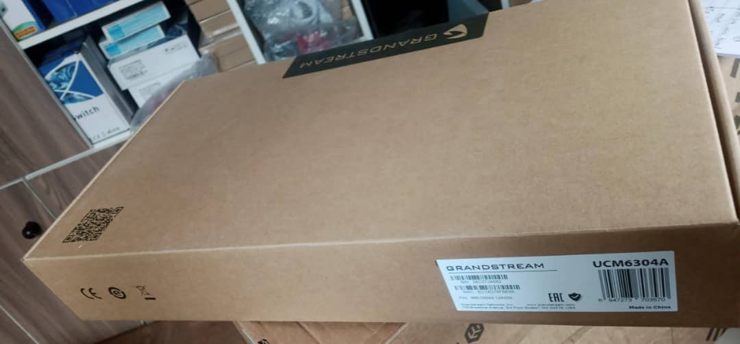 Grandstream UCM6304A