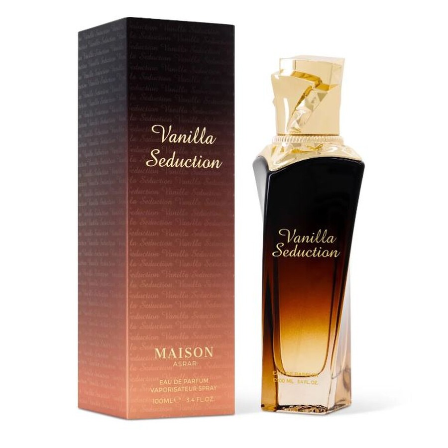 MAISON ASRAR VANILLA SEDUCTION EDP 100ML