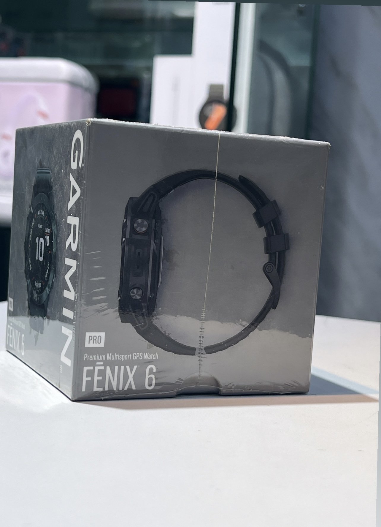 GARMIN FENIX 6
