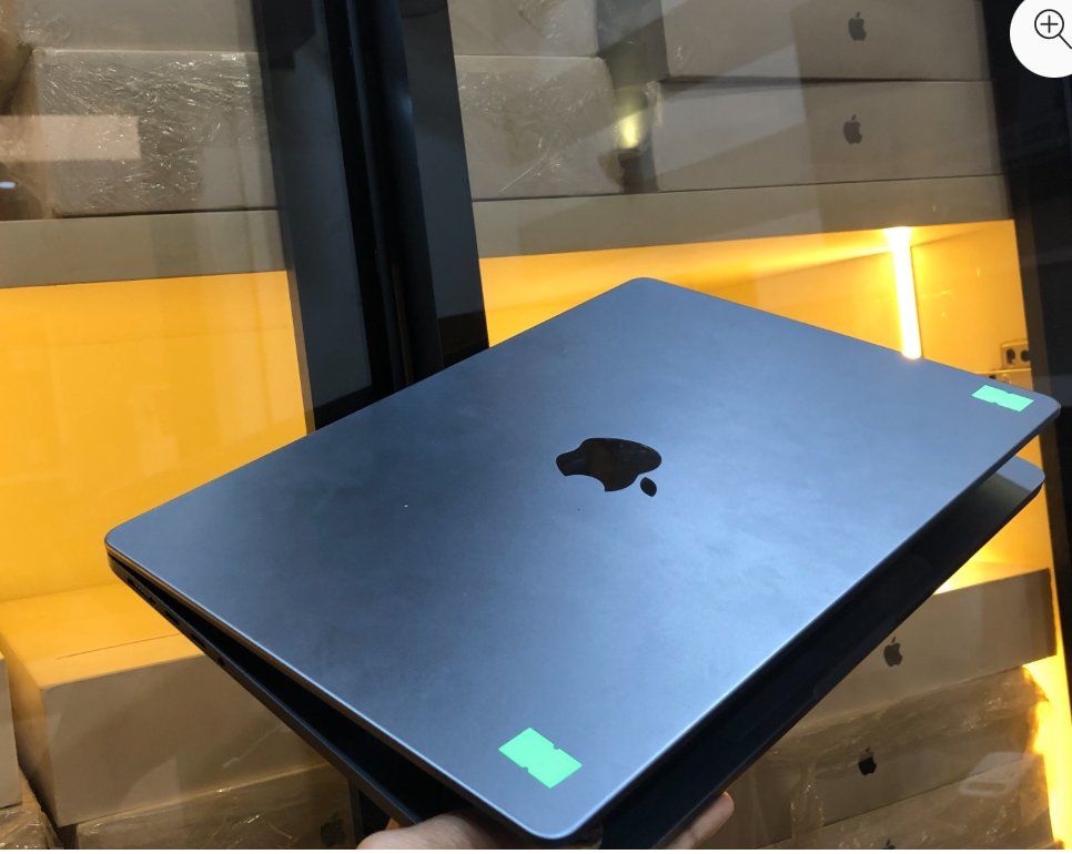 USED MACBOOK PRO M3 2023 36GB/1TB 16"
