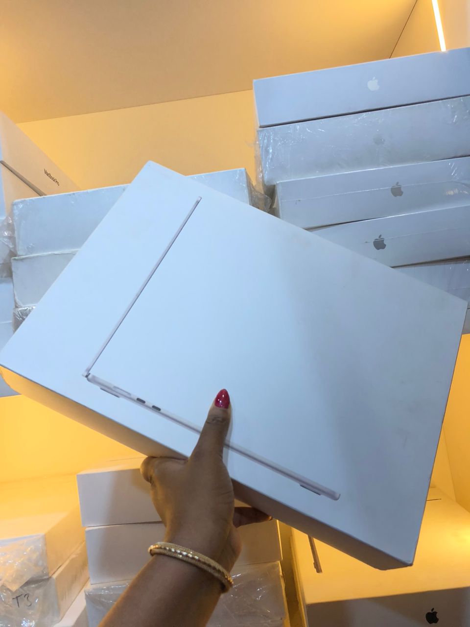 NEW MACBOOK AIR M4 16GB/1TB