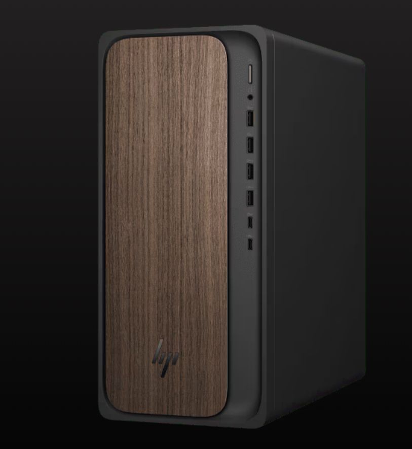 Hp Omnidesk desktop Ai PC