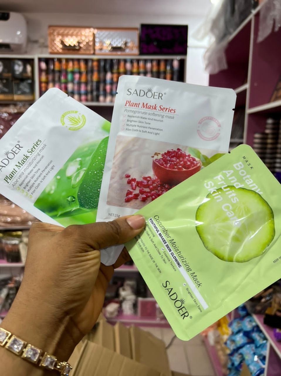 FACE MASK VARIETY