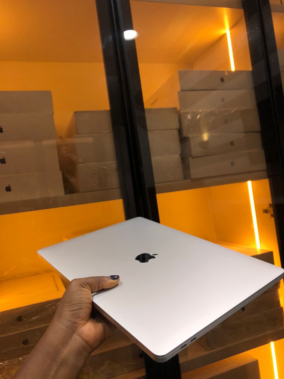 USED MACBOOK PRO M1 2020 16GB/512GB 13"