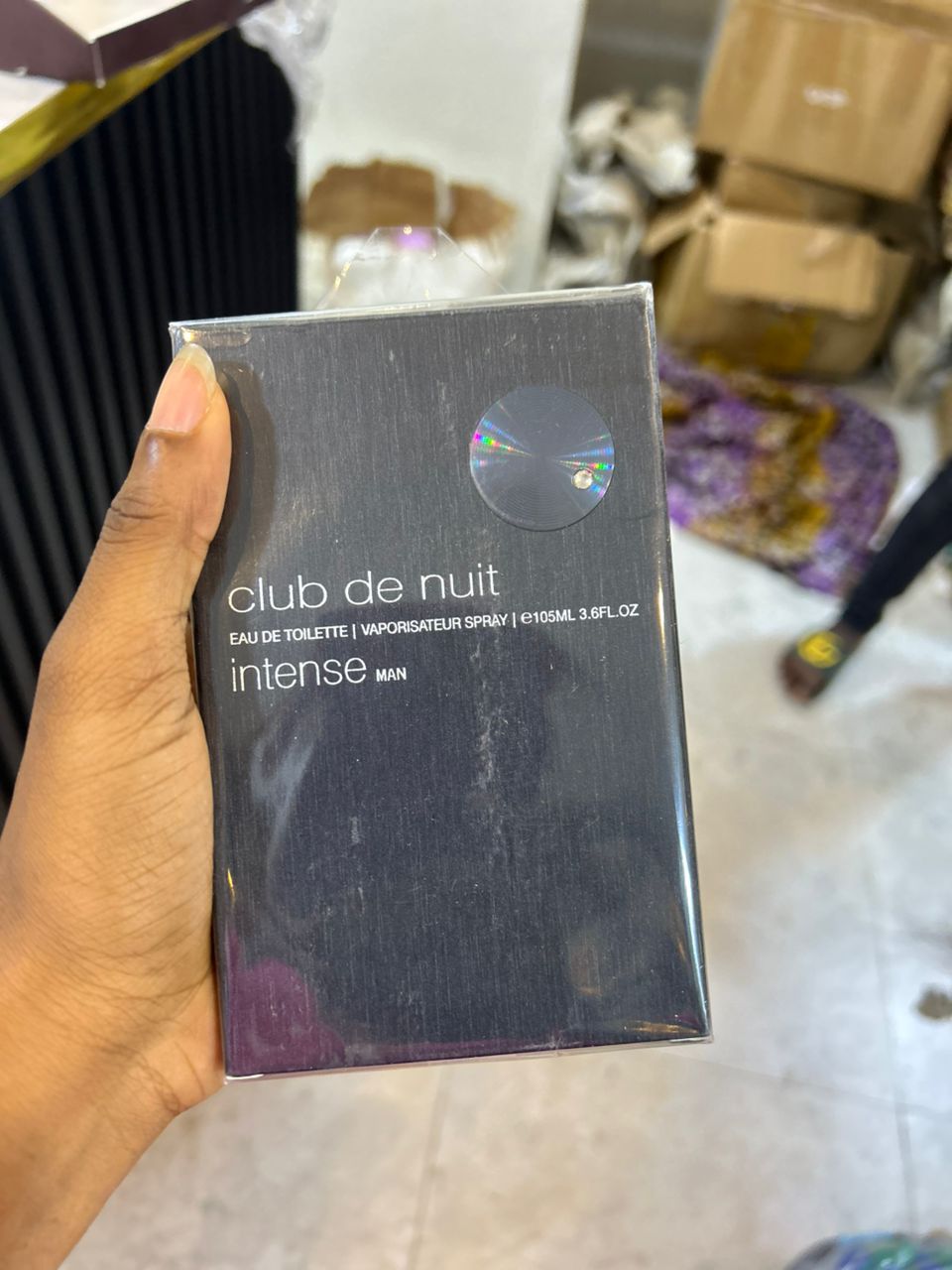 CLUB DE NUIT INTENSE EDP 100ML