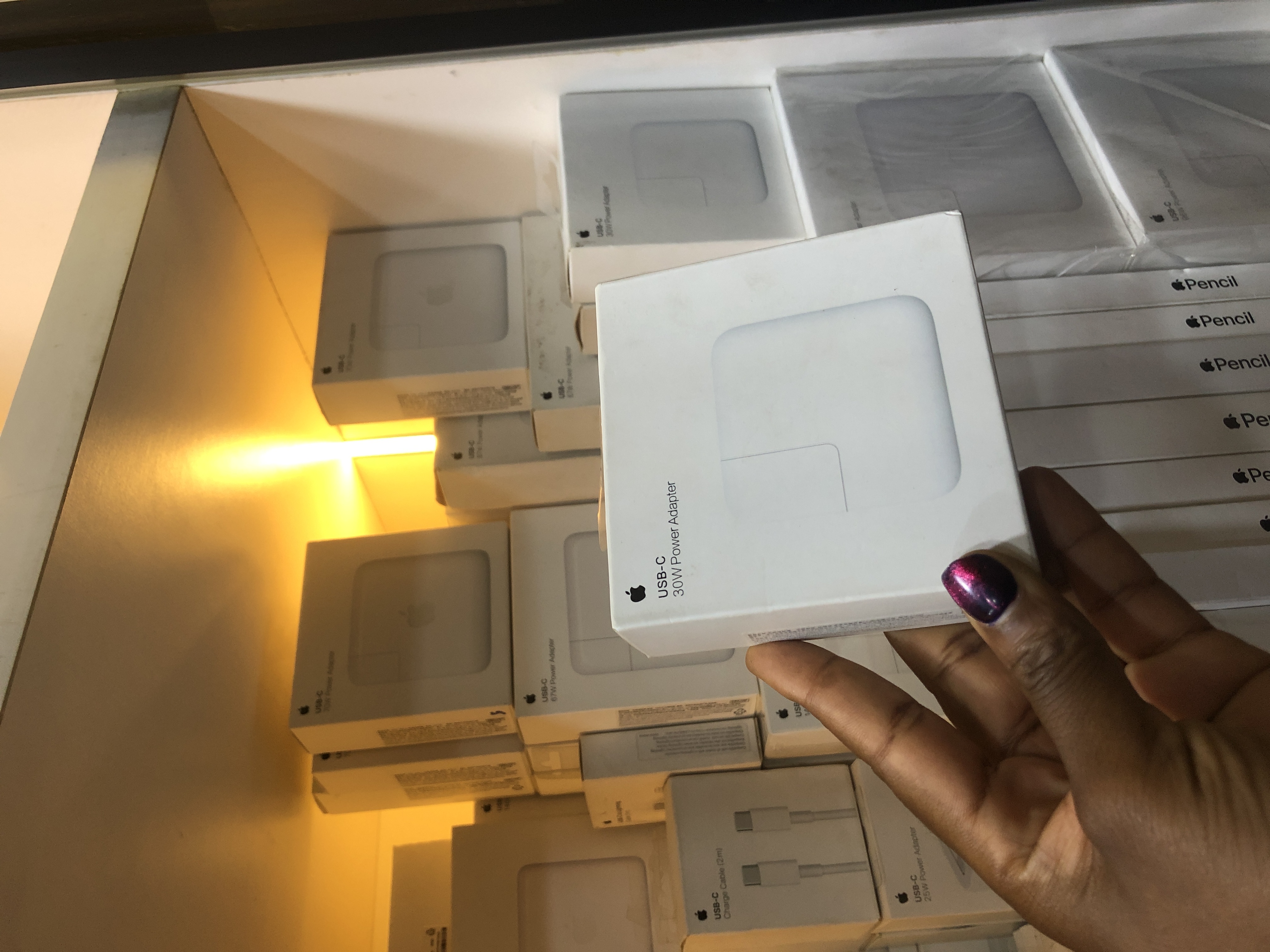 30W NEW USB-C POWER ADAPTER