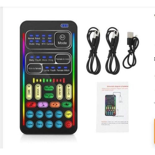 Generic Durable Remote Mic