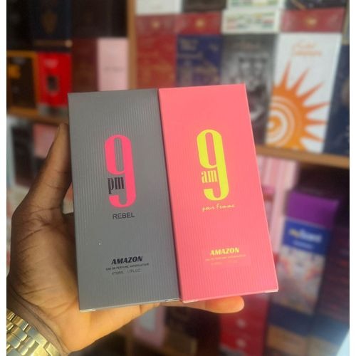 9PM AMAZON EDP 50ML VARIETY
