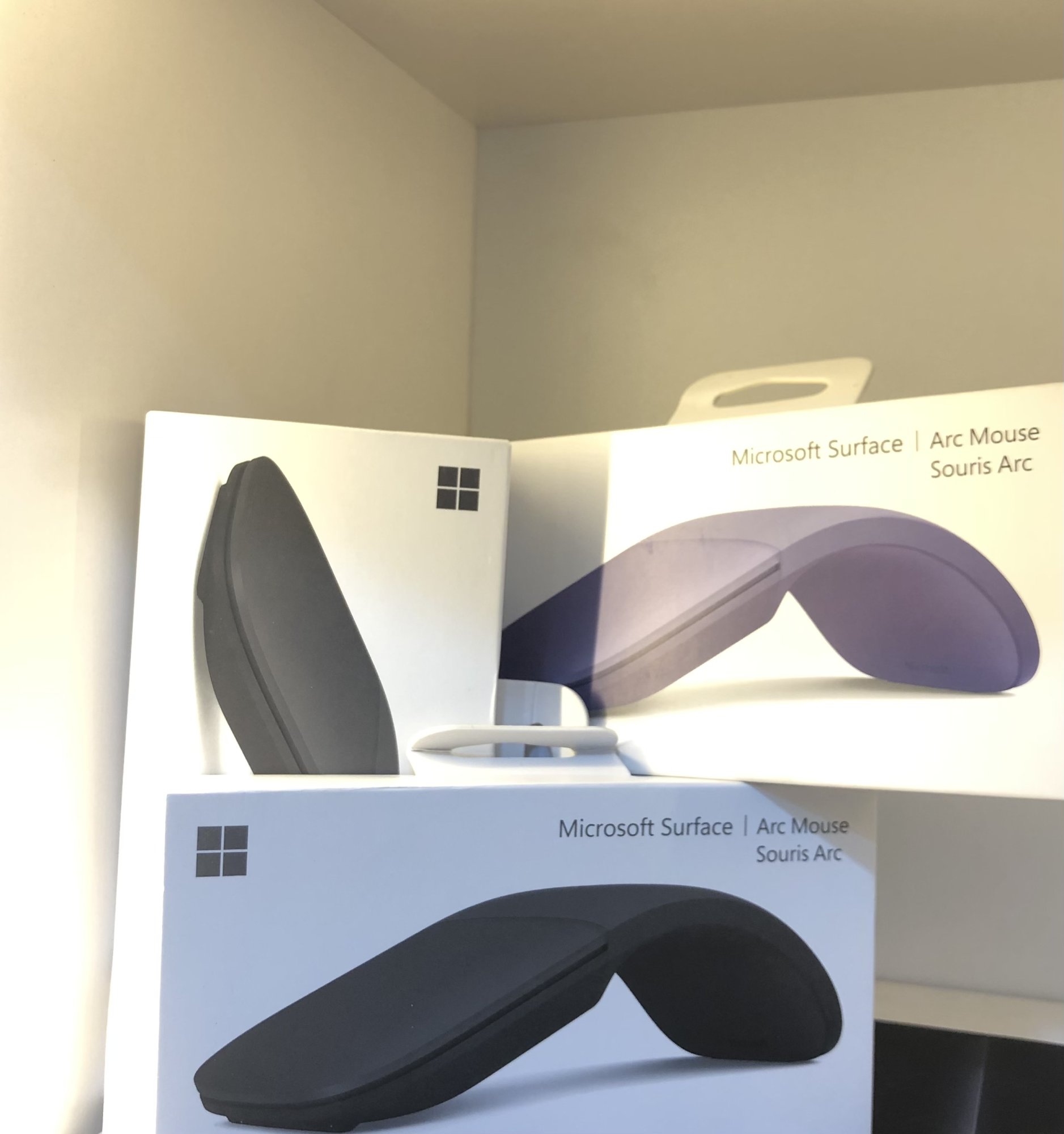 MICROSOFT SURFACE ARC MOUSE