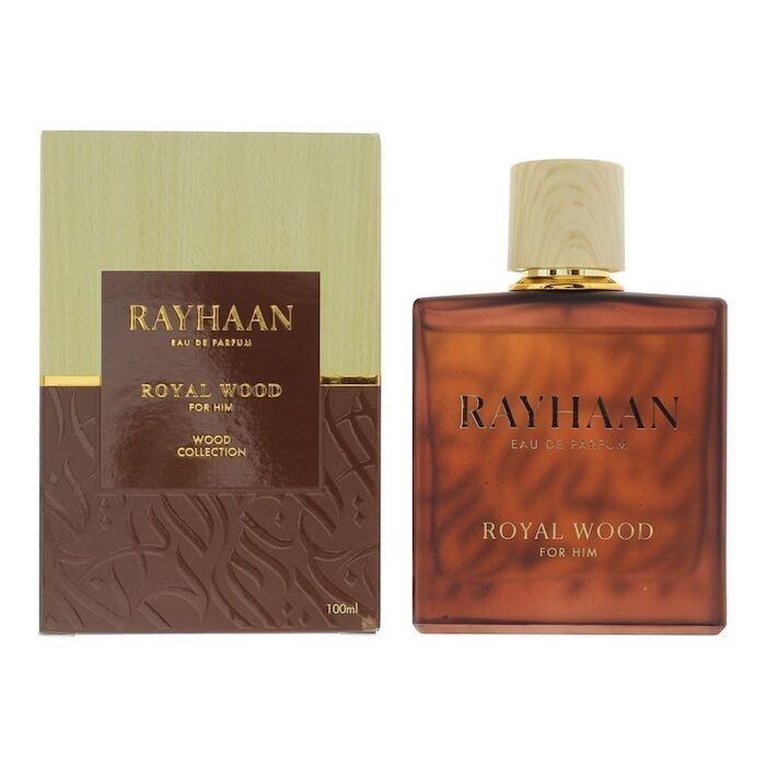 RAYHAAN ROYAL WOOD EDP 100ML