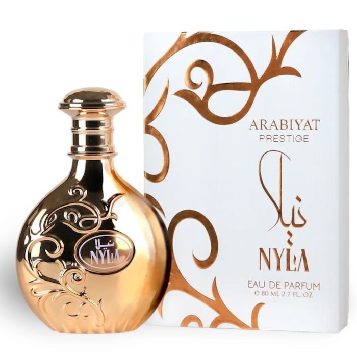 ARABIYAT PRESTIGE NYLA EDP 80ML