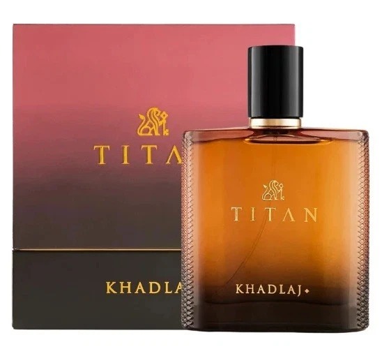 KHADLAJ TITAN