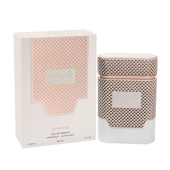 KHADLAJ SHIYAAKA WHITE EDP