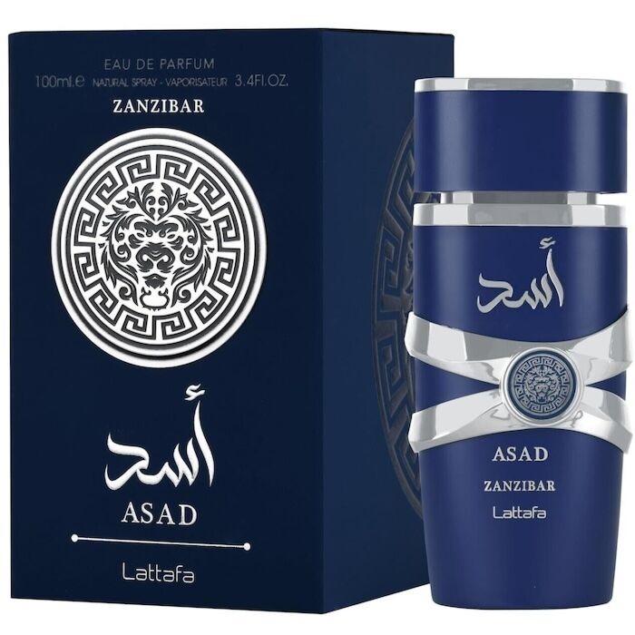 LATTAFA ASAD ZANZIBAR 100ML EDP