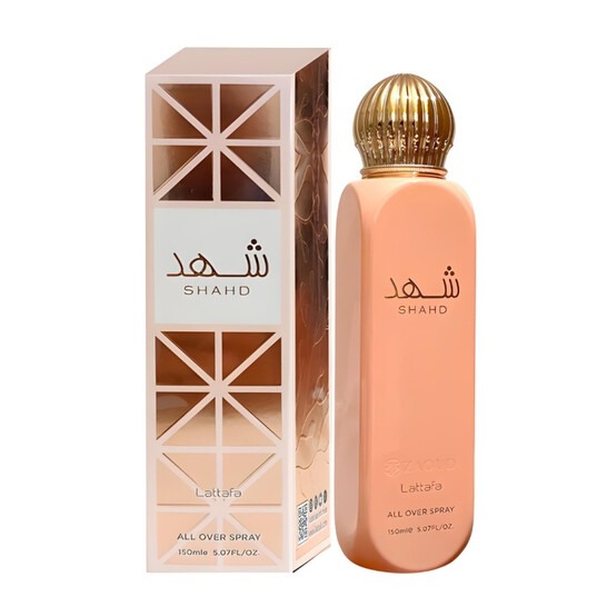 LATTAFA SHAHD ALL OVER SPRAY 150ML