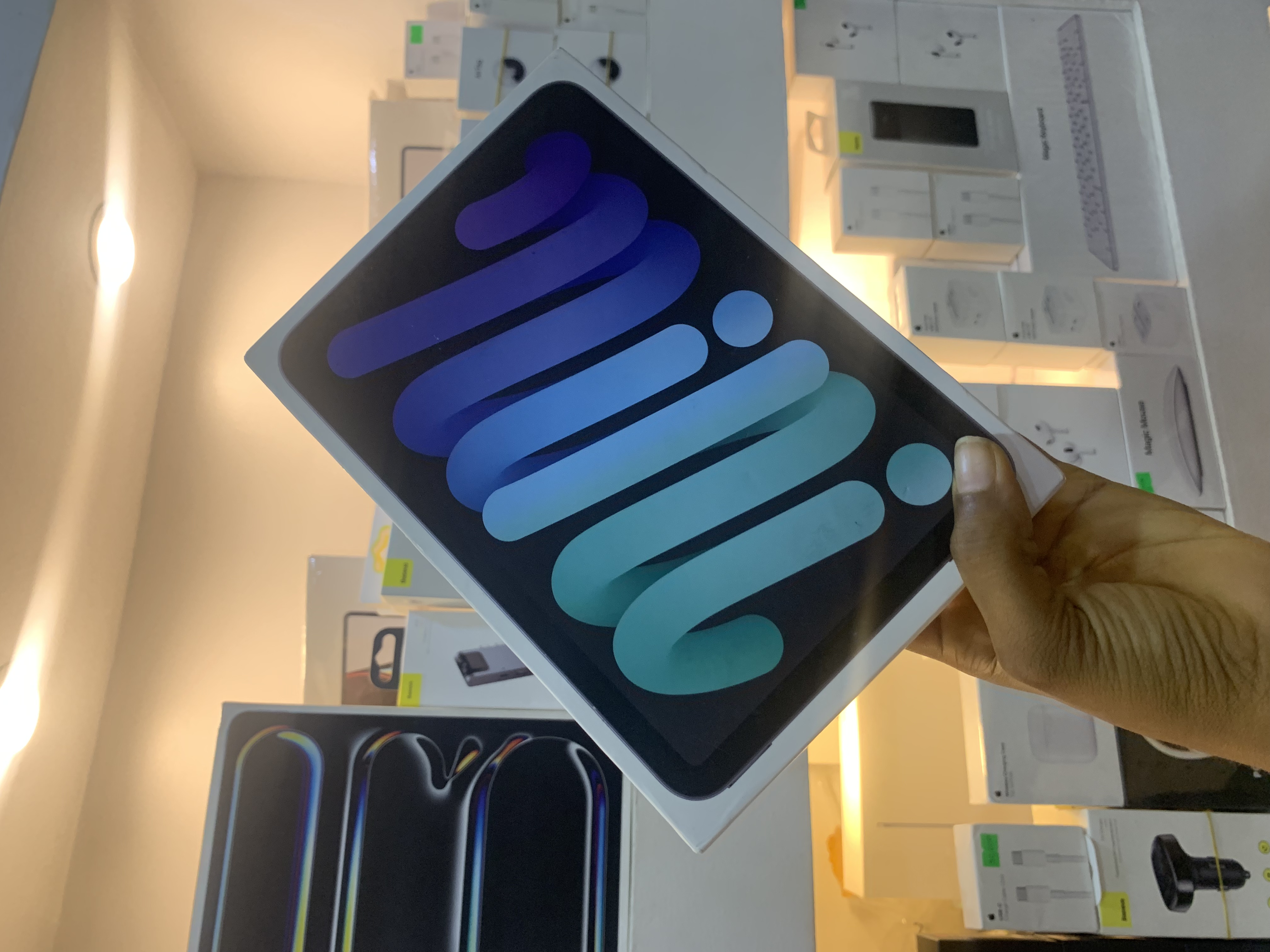 OPEN BOX iPad MINI 6 64GB WIFI ONLY