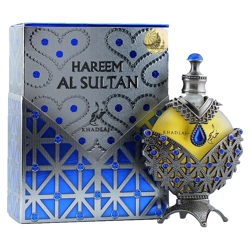KHADLAJ HAREEM AL SULTAN  PERFUME OIL 35ML