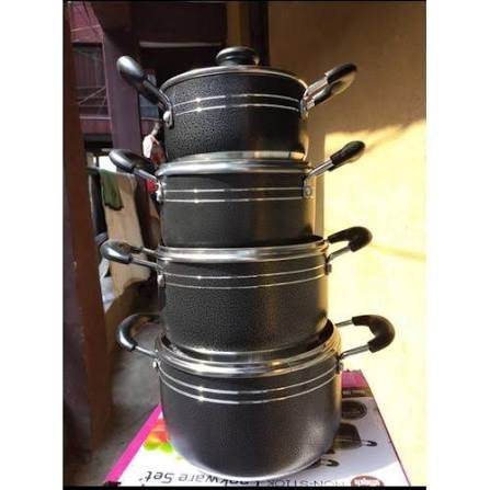 Non pot set