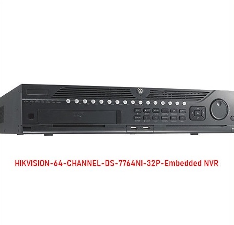 Hikvision 64 CHANNEL-DS-7764NI-32P