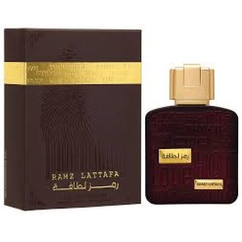 LATTAFA RAMZ GOLD EDP 100ML