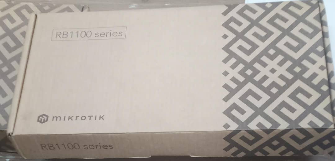 Mikrotik RB1100