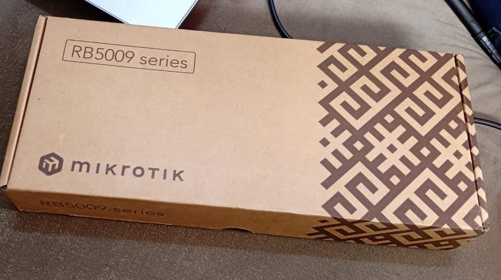 MIKROTIK RB5009 SERIES