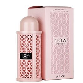 RAVE NOW WOMEN EDP
